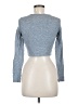Zara Gray Cardigan Size M - photo 2