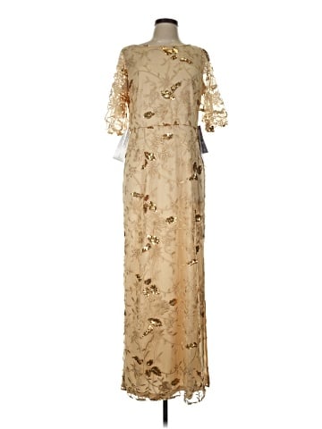 JS Collections Cocktail Dress (view 1)