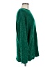 Jennifer Moore 100% Acrylic Green Pullover Sweater Size M - photo 4