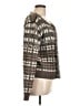 CAbi 100% Cotton Brown Cardigan Size L - photo 4