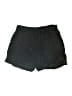 Milio Milano Solid Black Shorts Size M - photo 1