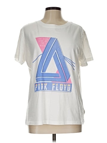 Elizabeth and James Short Sleeve T-Shirt (view 1)