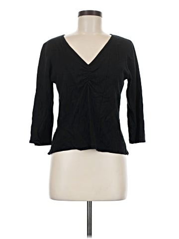 Chadwicks 3/4 Sleeve Top (view 1)