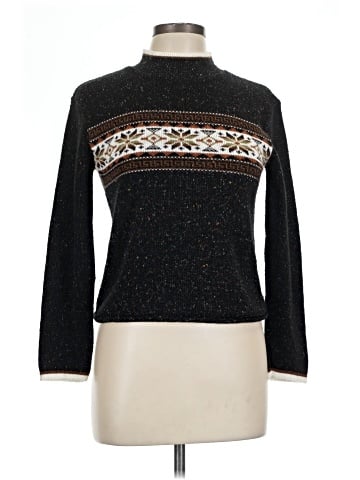Airport Turtleneck Sweater (view 1)