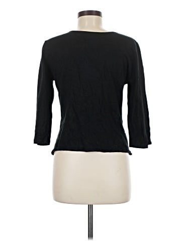 Chadwicks 3/4 Sleeve Top (view 2)
