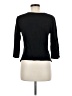 Chadwicks Black 3/4 Sleeve Top Size L - photo 2