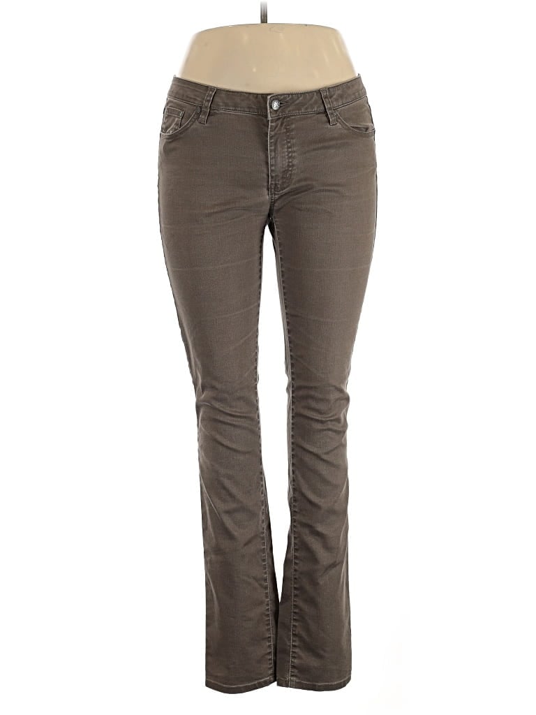 Pre-owned Prana Jeans In Brown