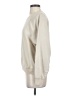 Gap Solid Ivory Sweatshirt Size S - photo 5