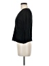 Chadwicks Black 3/4 Sleeve Top Size L - photo 5