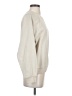 Gap Solid Ivory Sweatshirt Size S - photo 4