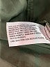 A New Day Green Raincoat Size S - photo 7