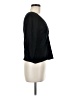 Chadwicks Black 3/4 Sleeve Top Size L - photo 4