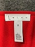 Leith 100% Polyester Solid Red Casual Dress Size M - photo 7