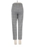 Babaton Plaid Gray Dress Pants Size 2 - photo 2
