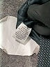 Wrap Houndstooth Gray Blazer Size UK 16 / US 12 - photo 7