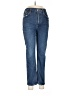 AGOLDE Hearts Blue Jeans Size 29 waist - photo 1