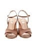 L.K. Bennett Tan Sandals Size EU 37 - photo 2