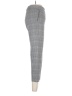 Babaton Plaid Gray Dress Pants Size 2 - photo 4
