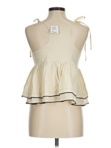 Ecote Sleeveless Blouse (view 2)