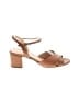 L.K. Bennett Tan Sandals Size EU 37 - photo 1