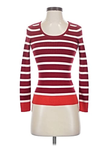 Banana Republic Silk Pullover Sweater (view 1)