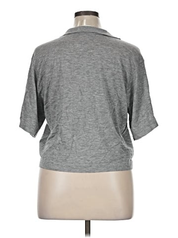 7 For All Mankind Short Sleeve Top (view 2)
