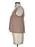 ABound Brown Sleeveless T-Shirt Size XXS - photo 5