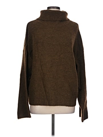 12th Tribe Turtleneck Sweater (view 1)