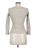 The Limited Silver Long Sleeve Top Size M - photo 2