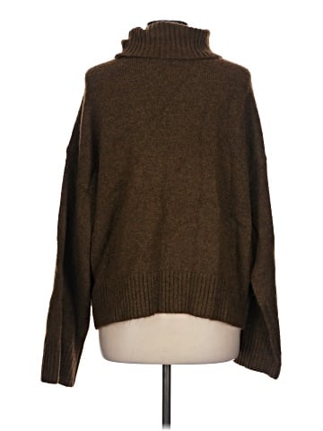12th Tribe Turtleneck Sweater (view 2)