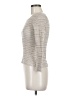 The Limited Silver Long Sleeve Top Size M - photo 5