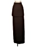 Zara Brown Formal Skirt Size S - photo 1