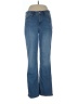 wonderly Blue Jeans Size 12 - photo 1