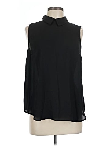 Who What Wear Sleeveless T-Shirt (view 1)