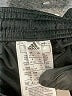 Adidas Solid Black Athletic Shorts Size L (youth) - photo 3