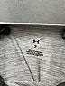 Under Armour 100% Polyester Gray Active T-Shirt Size 7 - photo 3