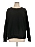 Aerie Solid Black Pullover Sweater Size L - photo 1