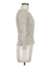 The Limited Silver Long Sleeve Top Size M - photo 4