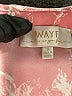 WAYF Floral Pink Casual Dress Size S - photo 7