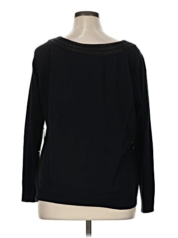 Lauren by Ralph Lauren Long Sleeve Top (view 2)