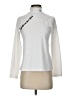 Nevermindall Ivory Long Sleeve Top Size S - photo 1