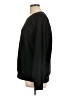 Aerie Solid Black Pullover Sweater Size L - photo 5