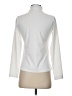 Nevermindall Ivory Long Sleeve Top Size S - photo 2