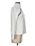 Nevermindall Ivory Long Sleeve Top Size S - photo 4