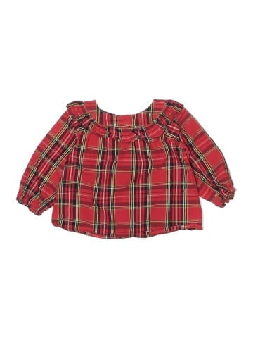 Crewcuts 3/4 Sleeve Blouse (view 1)