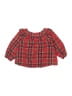 Crewcuts Red 3/4 Sleeve Blouse Size 2 - 3 - photo 1