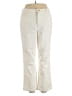 Ann Taylor LOFT Ivory Jeans Size 32 waist - photo 1