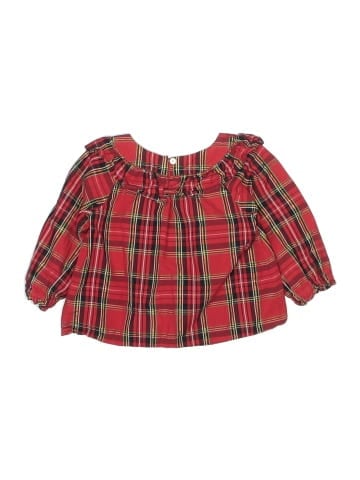 Crewcuts 3/4 Sleeve Blouse (view 2)