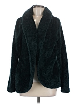 Ann Taylor Loft Faux Fur Jacket