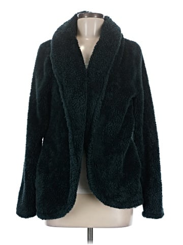 Ann Taylor LOFT Faux Fur Jacket (view 1)